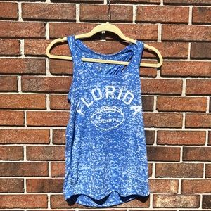 Gator Football Women’s Tank